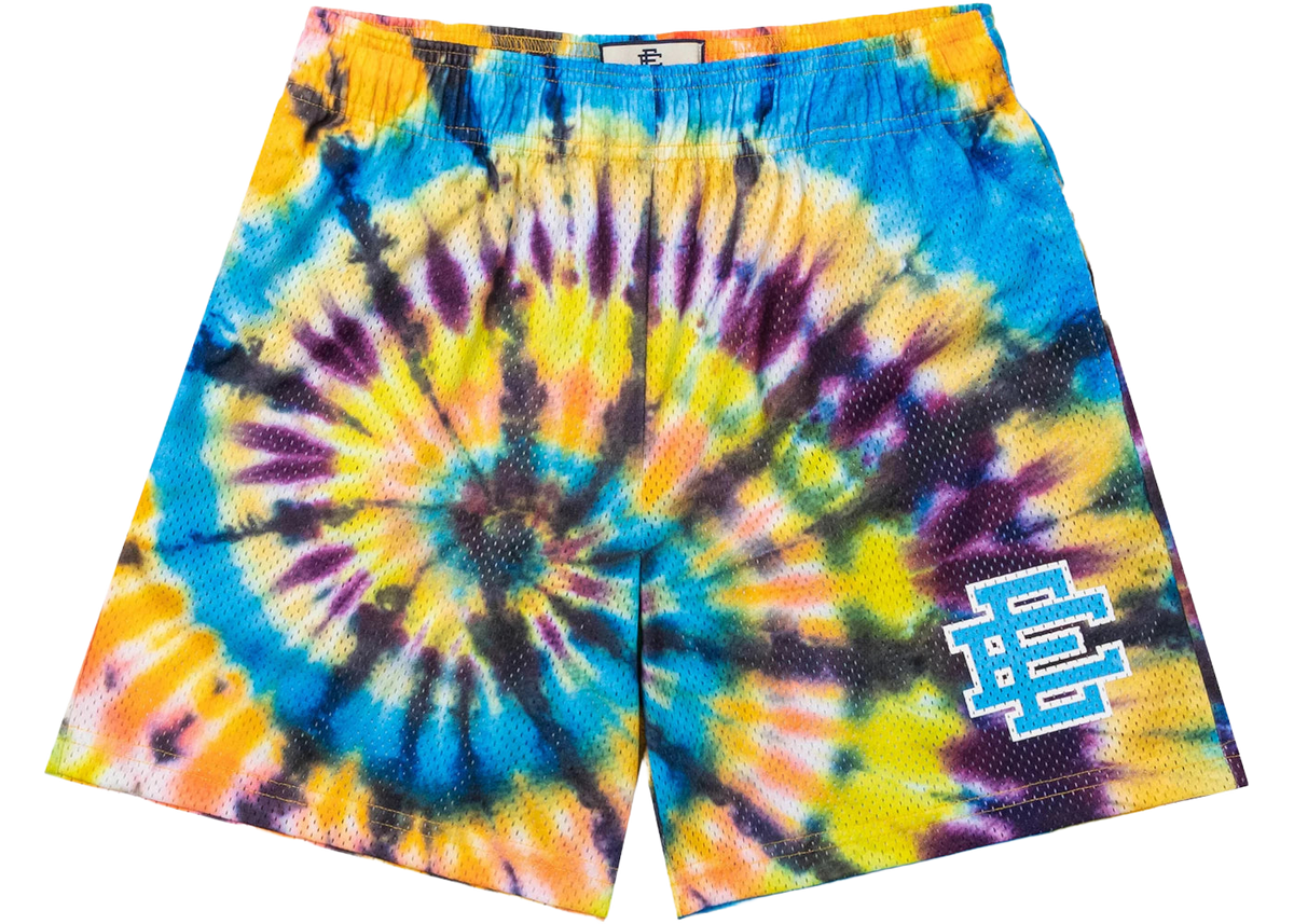 Eric Emanuel EE Basic Short (FW22) Tie Dye