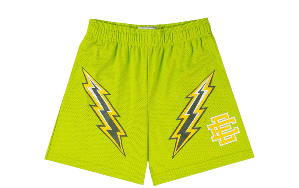 Eric Emanuel EE Basic Short Tendershoot Green/Yellow