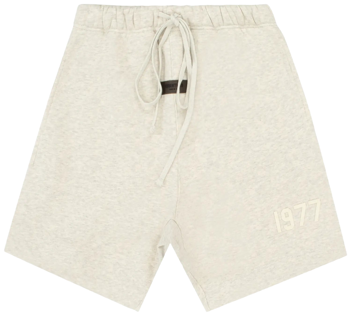 Fear of God Essentials Sweatshort Light Oatmeal