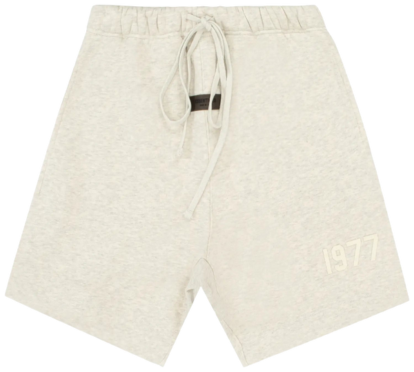 Fear of God Essentials Sweatshort Light Oatmeal
