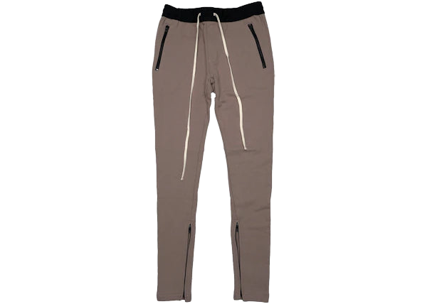 Fear of God FOG Essentials Drawstring Pants - Stucco