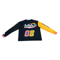 Gallery Dept. x Miami International Autodrone 'Miami Grand Prix' MIA Track Jersey Multi