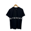 Givenchy 4G T-Shirt Black - Luxury Pre-Owned Fashion