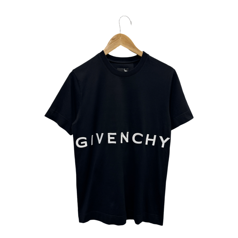 Givenchy 4G T-Shirt Black - Luxury Pre-Owned Fashion