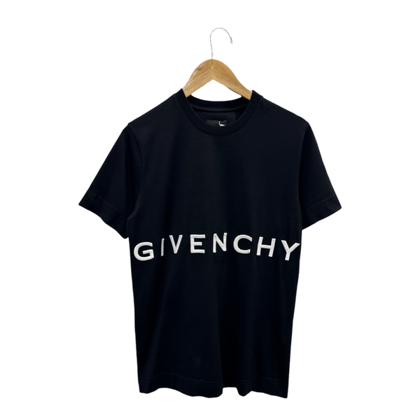 Givenchy 4G T-Shirt Black - Luxury Pre-Owned Fashion