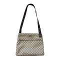 Gucci Messenger Crossbody Shoulder Bag Monogram Supreme GG