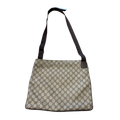Gucci Messenger Crossbody Shoulder Bag Monogram Supreme GG
