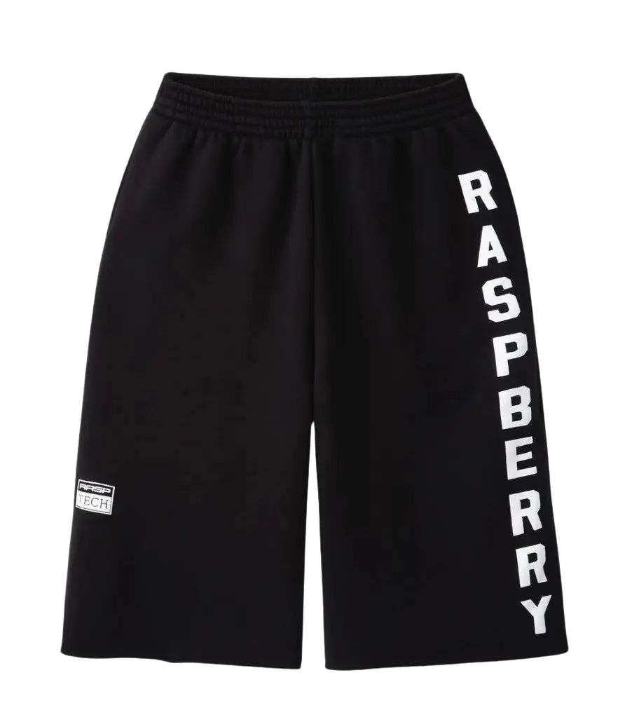 GV Gallery Berry Cutoffs Black