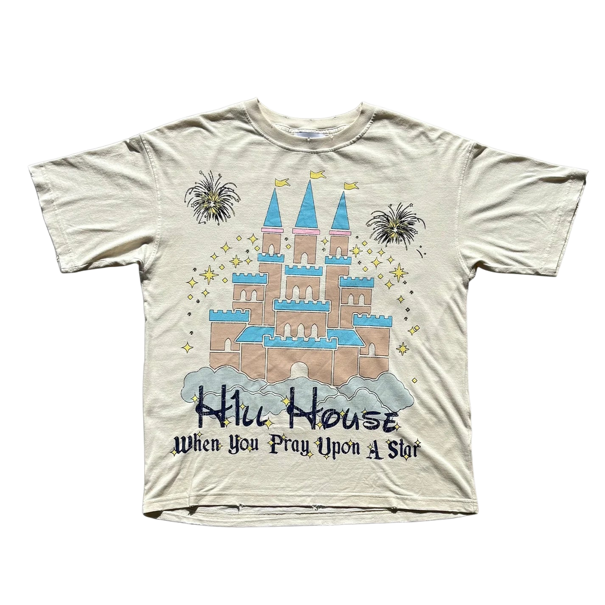 H1LL HOUSE Holy Kingdom Tee