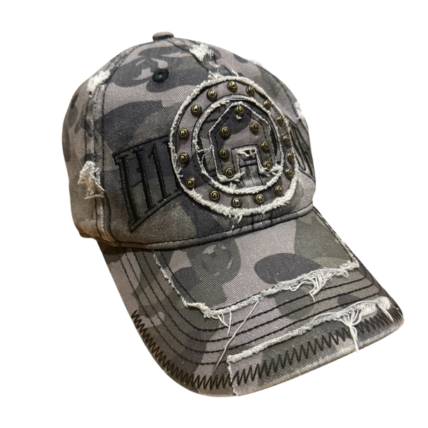 H1LL HOUSE TRUCKER HAT