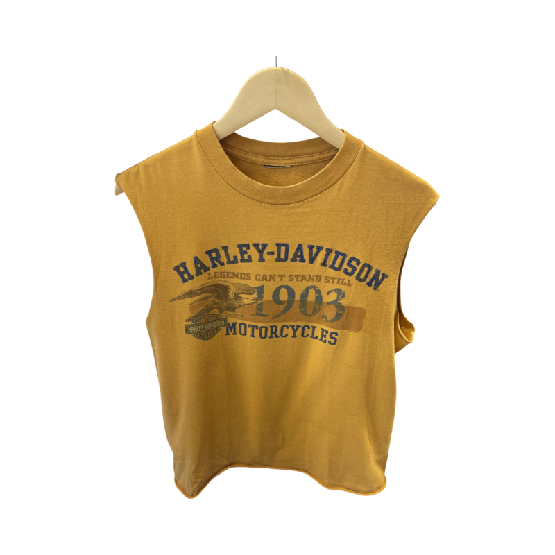 Harley Davidson 1903 California Tank