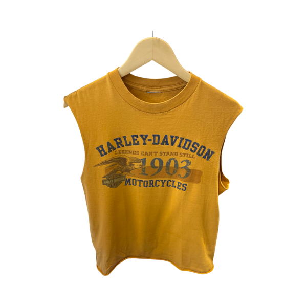 Harley Davidson 1903 California Tank