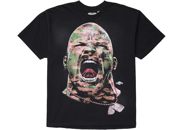 Hellstar Wrestlemania Austin 3:16 T-Shirt - Black