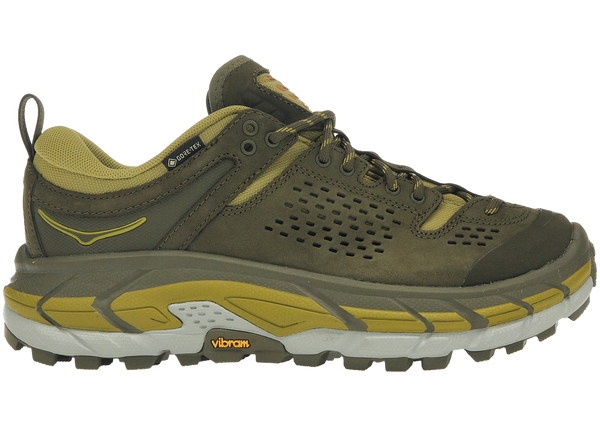 Hoka One One Tor Ultra Low Dark Olive