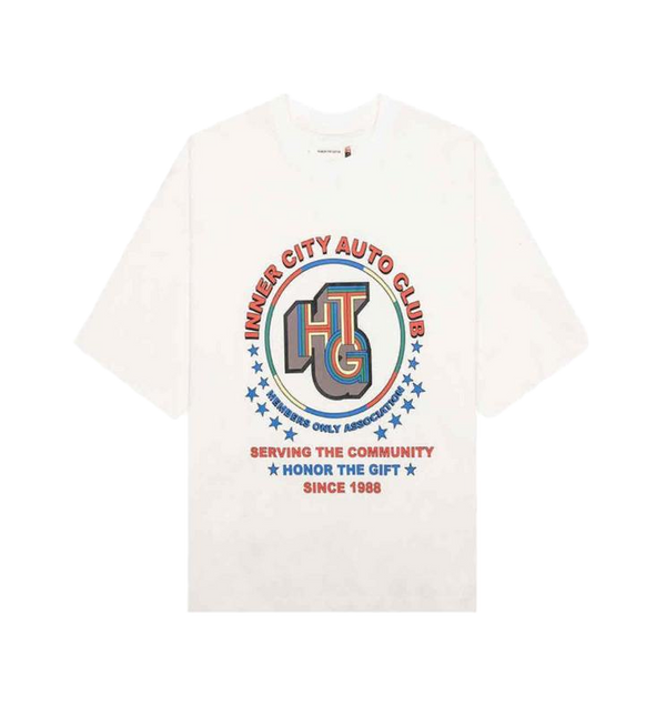 Honor The Gift Auto Association Tee Bone