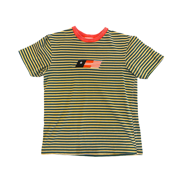 Honor The Gift Flag Tee
