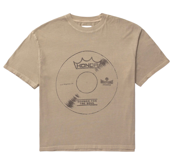 Honor The Gift Honor Vinyl Tee - Premium Quality Streetwear