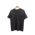 Human Made Black Pocket Tee - Stylish and Comfortable