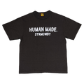 Human Made Polar Bear Rug Tee - Black