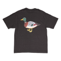 Human Made STRMCWBY Duck Tee - Black