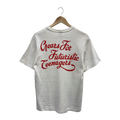 Human Made White Pocket Tee - Stylish and Comfortable