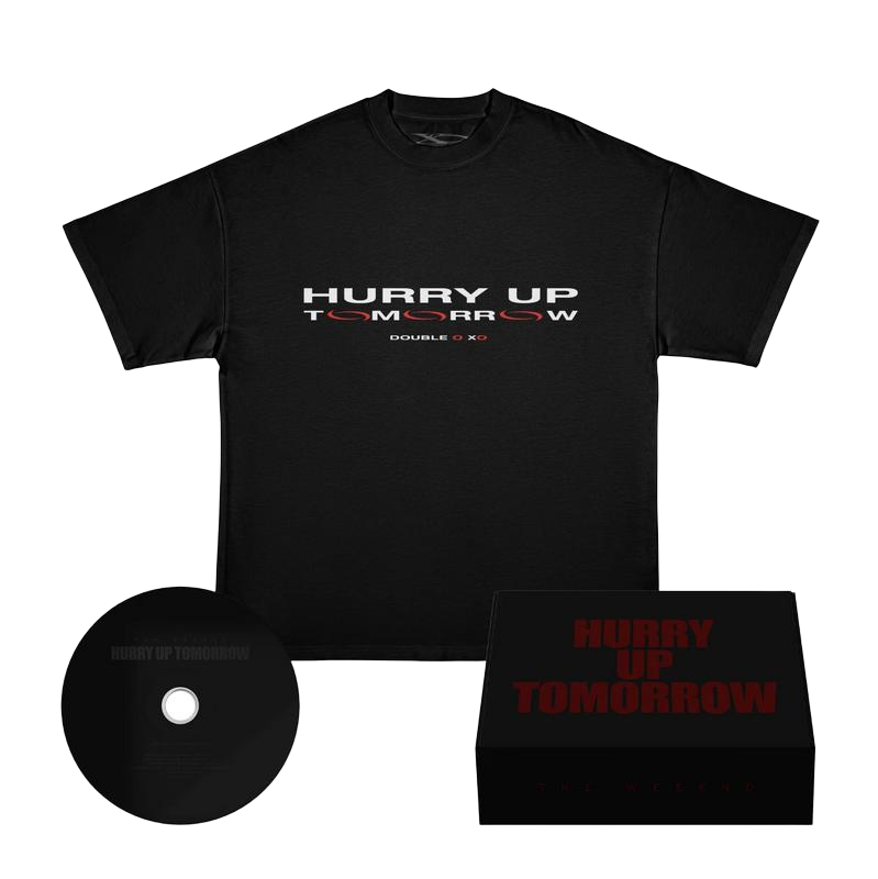 Hurry Up Tomorrow x Playboi Carti Box Set