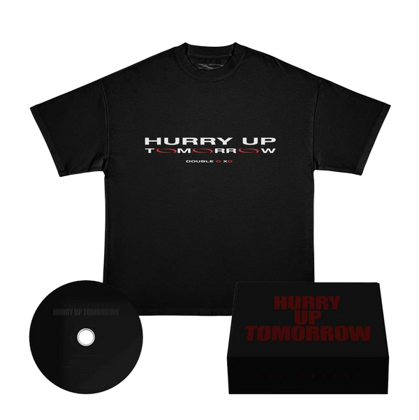 Hurry Up Tomorrow x Playboi Carti Box Set