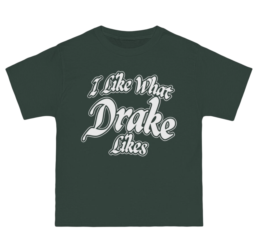 I Like What Drake Likes Tour Merch - Pre-Owned Large