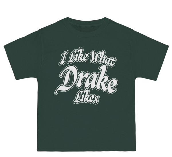 I Like What Drake Likes Tour Merch - Pre-Owned Large