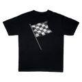 Jason Martinez F1 Burnout Tee Black