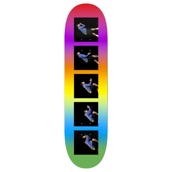 Jason Martinez Pharrell Deck - Premium Skateboard