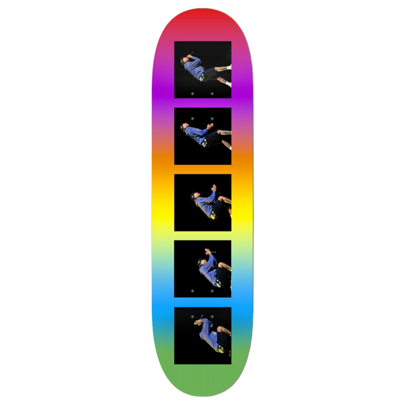 Jason Martinez Pharrell Deck