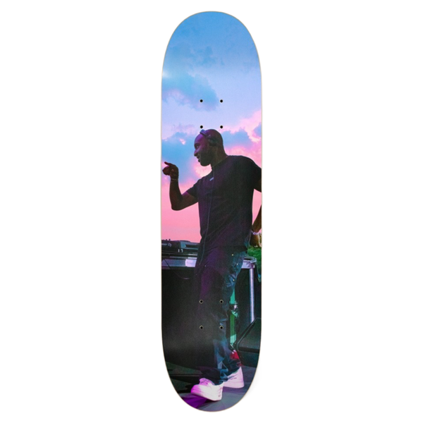Jason Martinez Virgil Abloh Deck - Limited Edition Skateboard