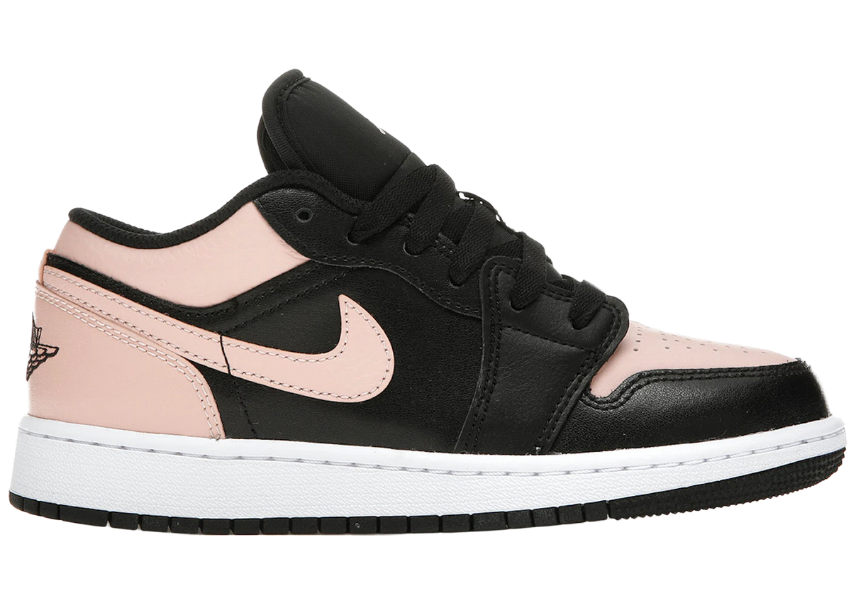 Jordan 1 Low Crimson Tint (GS)