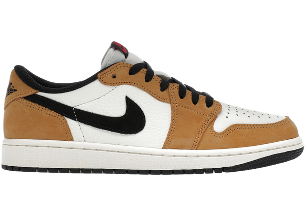 Jordan 1 Low OG Rookie of the Year - Stylish Basketball Sneakers