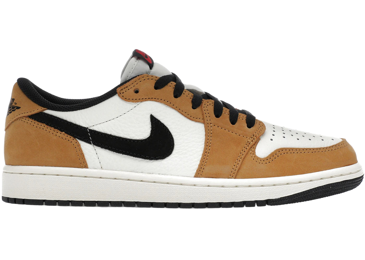 Jordan 1 Low OG Rookie of the Year - Stylish Basketball Sneakers