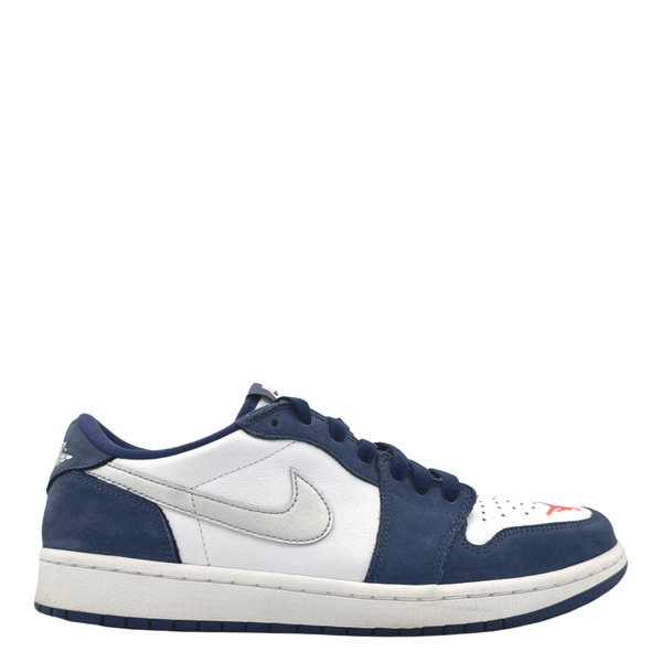 Jordan 1 Low SB Midnight Navy - Pre-Owned Sneakers