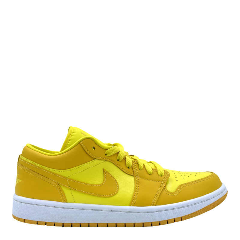 Jordan 1 Low Yellow Strike (Women's) - Pre-Owned 7.5M/9W
