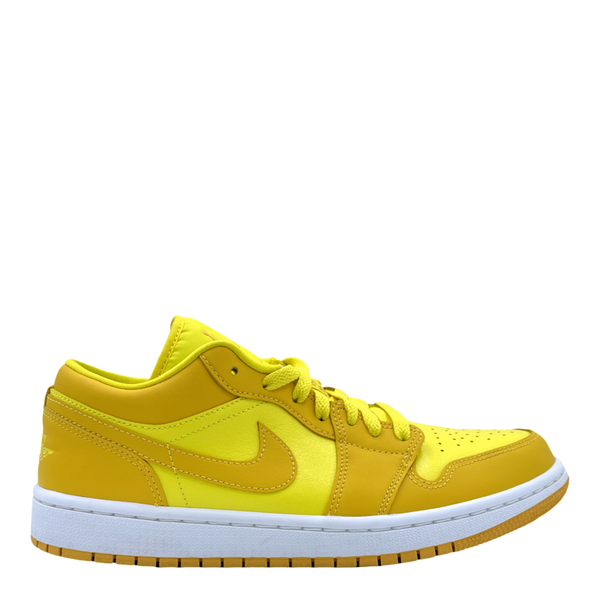 Jordan 1 Low Yellow Strike (Women's) - Pre-Owned 7.5M/9W