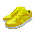 Jordan 1 Low Yellow Strike (Women's) - Pre-Owned 7.5M/9W