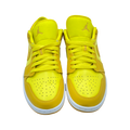 Jordan 1 Low Yellow Strike (Women's) - Pre-Owned 7.5M/9W