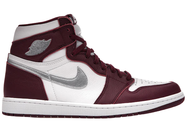 Jordan 1 Retro High OG Bordeaux - Premium Sneakers