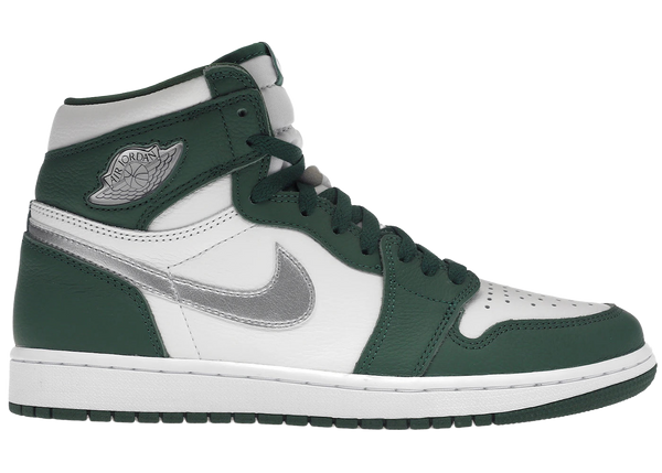 Jordan 1 Retro High OG Gorge Green - Iconic Style and Comfort