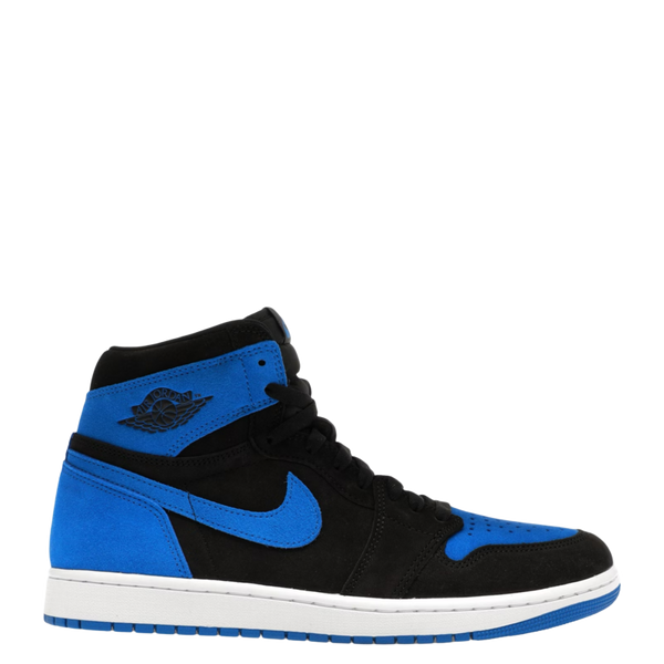 Jordan 1 Retro High OG Royal Reimagined - Timeless Style and Comfort