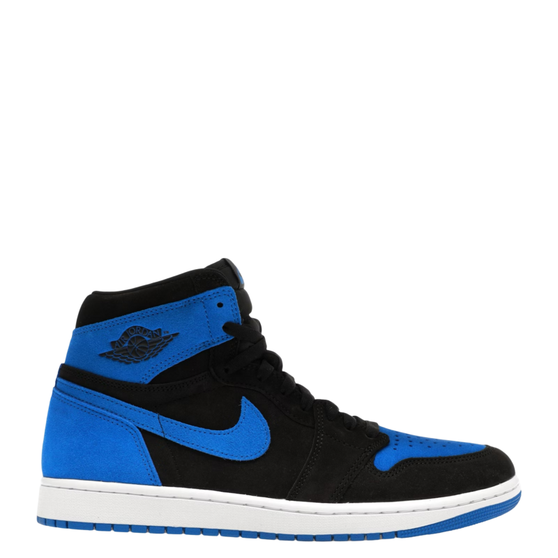 Jordan 1 Retro High OG Royal Reimagined - Timeless Style and Comfort