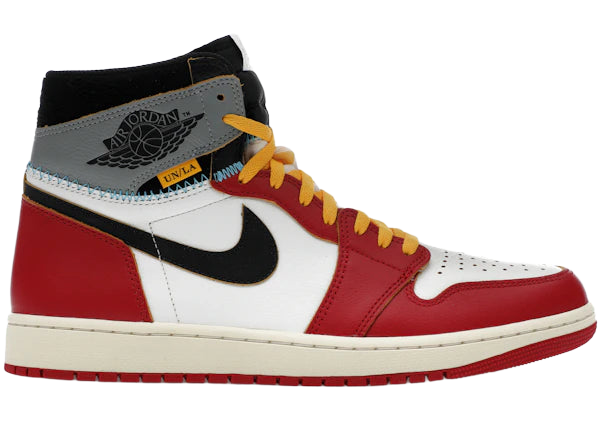Jordan 1 Retro High OG SP Union LA Chicago Shadow
