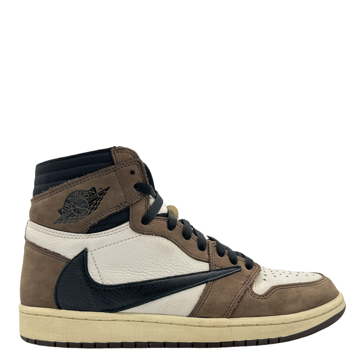 Jordan 1 Retro High OG SP Travis Scott Mocha