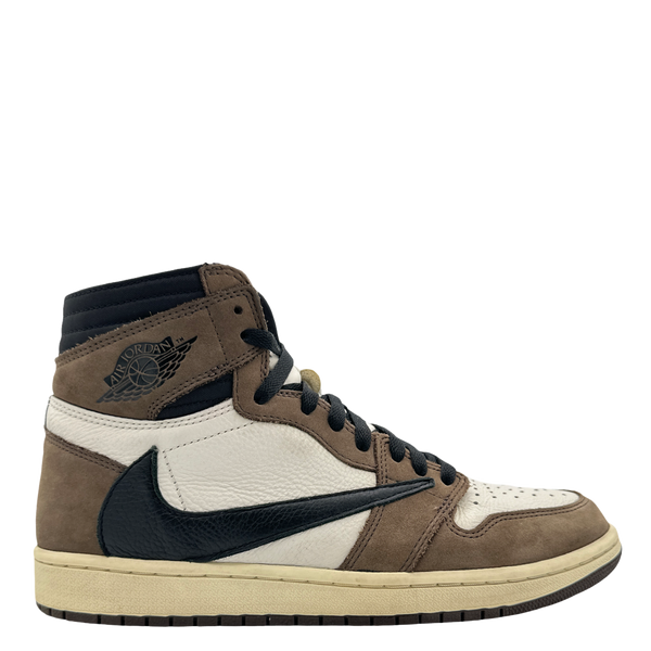 Jordan 1 Retro High OG SP Travis Scott Mocha