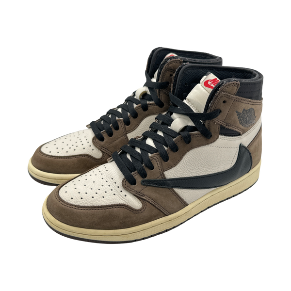 Jordan 1 Retro High OG SP Travis Scott Mocha