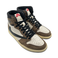 Jordan 1 Retro High OG SP Travis Scott Mocha
